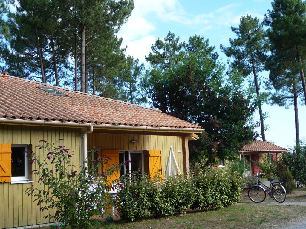 Village Vacances Le Lac Marin سوستون المظهر الخارجي الصورة